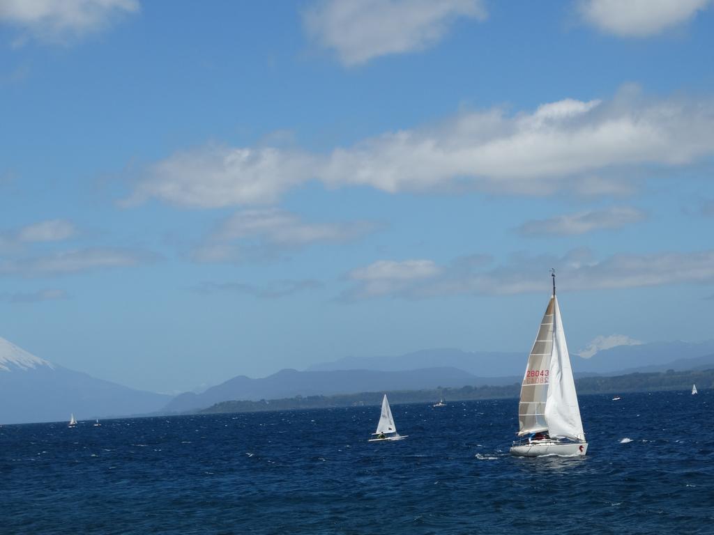 Apart & Tour Puerto Varas Ngoại thất bức ảnh