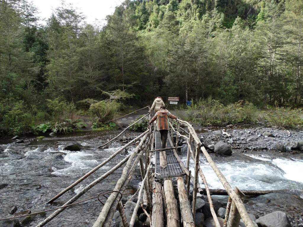 Apart & Tour Puerto Varas Ngoại thất bức ảnh
